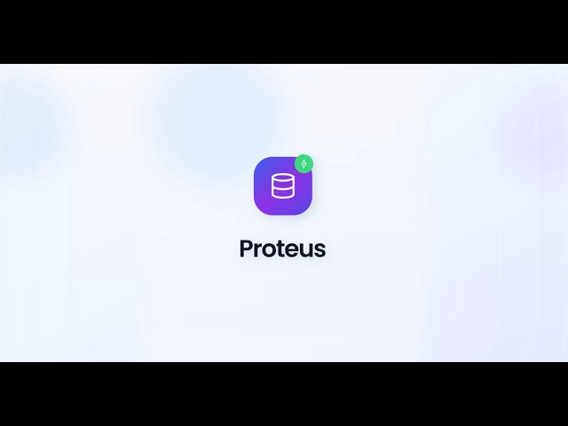 Proteus – AI‑Powered Database Migration Tool by SourceFuse