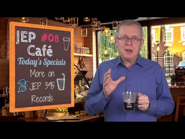 Records Patterns, Performance and Serialization - JEP Café #8