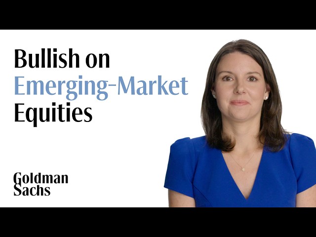 Emerging-Market Stocks May Climb Higher Amid Boost from AI