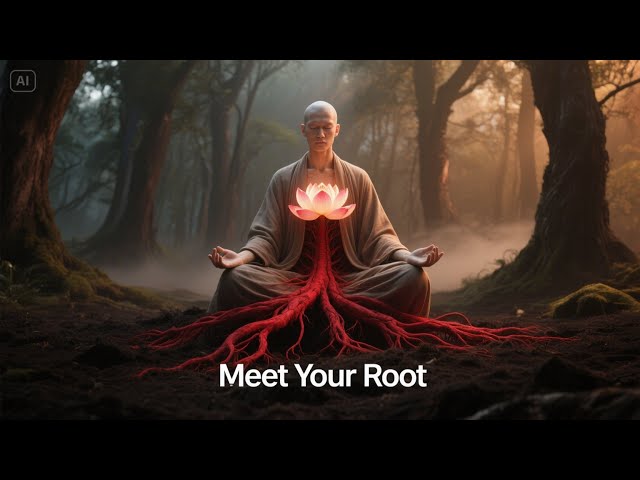Meet Your Root | An Introduction to Your Foundation | The Architect of Now (1.1)