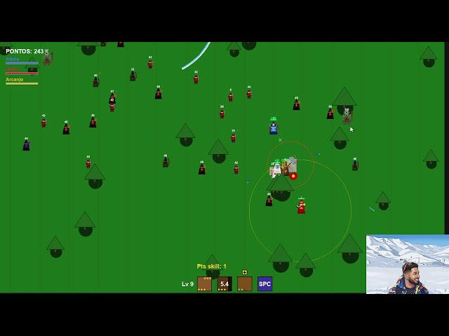 Criando RPG com Python