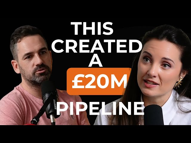 Meet The Expert Who Is Transforming Construction Firms Pipelines: Beatrice Ronchetti