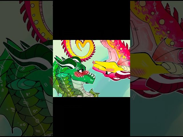 Wings of Fire - 2nd Turtlejou Edit!