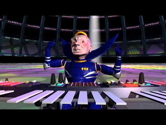 Yabazam animation promo 2014