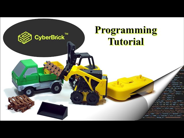 CyberBrick Programming Tutorial