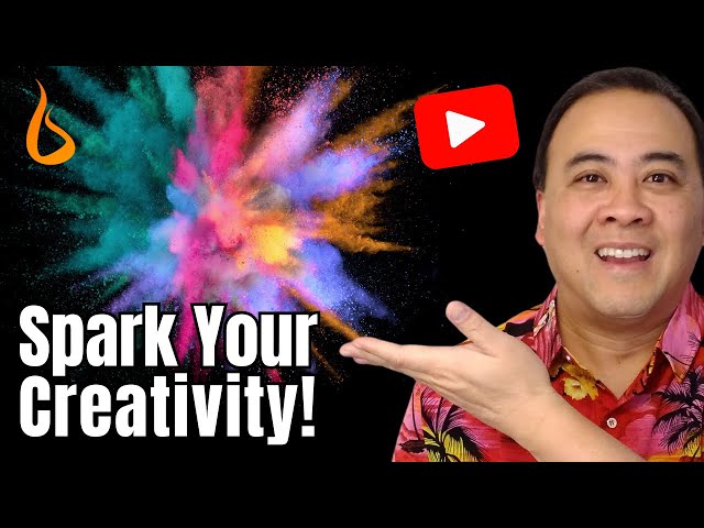 How I IGNITED my CREATIVITY on Youtube in 2025!