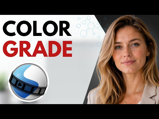 How to Color Grade in Openshot (Full Guide)