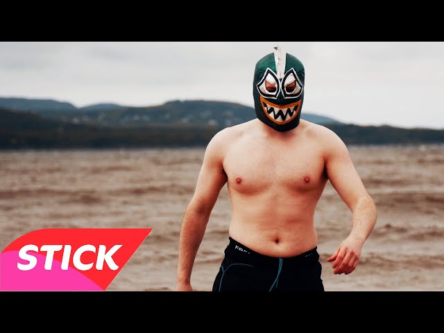STICK (Look at the size of it) - Official Music Video