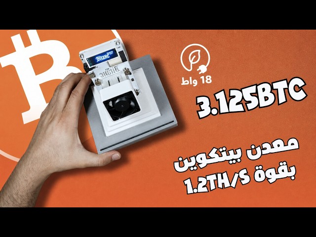 مراجعة مفصلة لمعدن صغير بشكل مختلف… هل يستحق؟ ✅ | Bitaxe Gamma 601