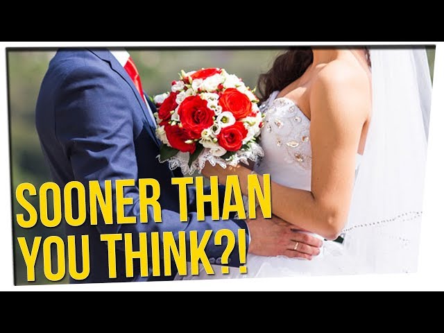 How Long It Takes to Decide to Marry ft. Simu Liu & David So
