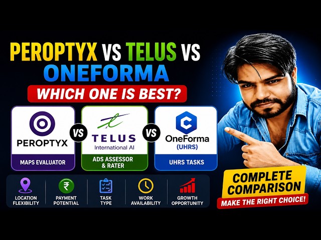 which one best in 2026 - PEROPTYX , TELUS , ONE FORMA #workfromhome
