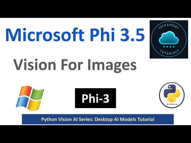 How to use Microsoft Phi-3 for Extracting Information from Images and VQA: Phi 3 AI Vision