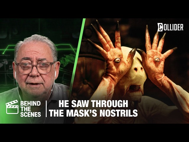 Pan's Labyrinth: Ivana Saw Vidal's Violence After Filming | Collider BTS