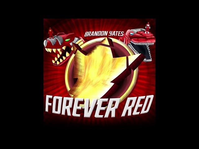 Jason Lee Scott vs Conner McKnight (MM Power Rangers vs DT Power Rangers) - "Forever Red"