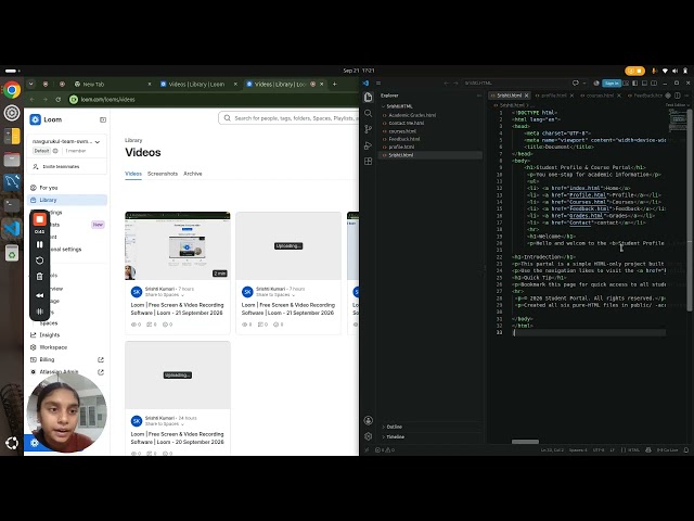#"HTML" tutorial for Beginners | Learn HTML from scratch | How to create first webpage. Part-1#