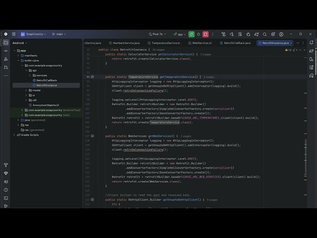 React to Your my old Code 😭 — Consuming a SOAP API with Kotlin & Javaa