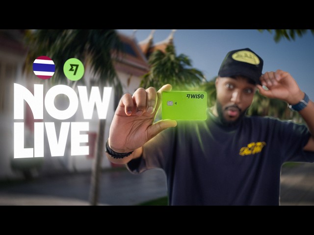 Wise Finally Arrived in Thailand: Everything You Need to Know 🇹🇭