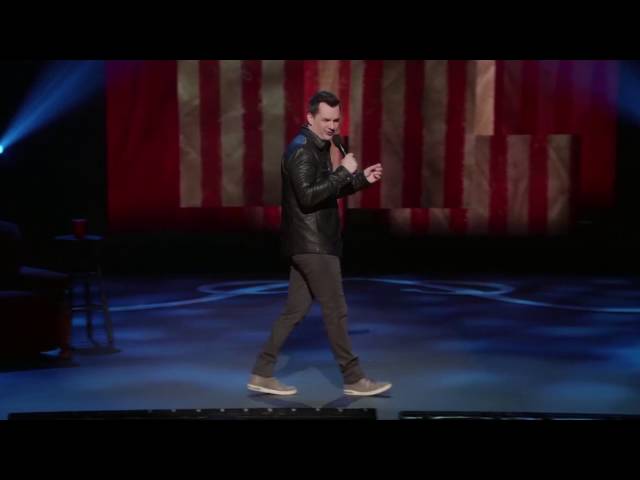 Jim Jefferies - Freedumb - Full Length Official Clip -- From Freedumb Netflix Special