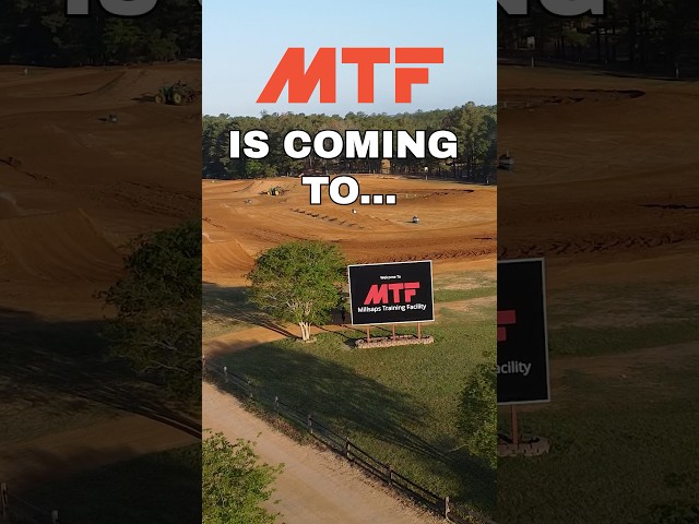 Coming soon — MTF x MX Bikes