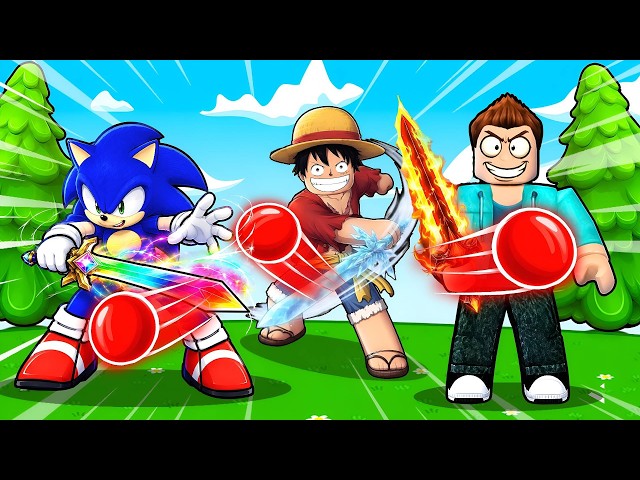 I TROLLED CHINTI GANG IN BLADE BALL ROBLOX !!
