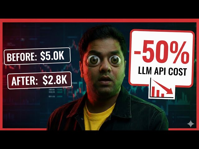 3 LLM Cost Optimization Tricks Every Engineer Needs