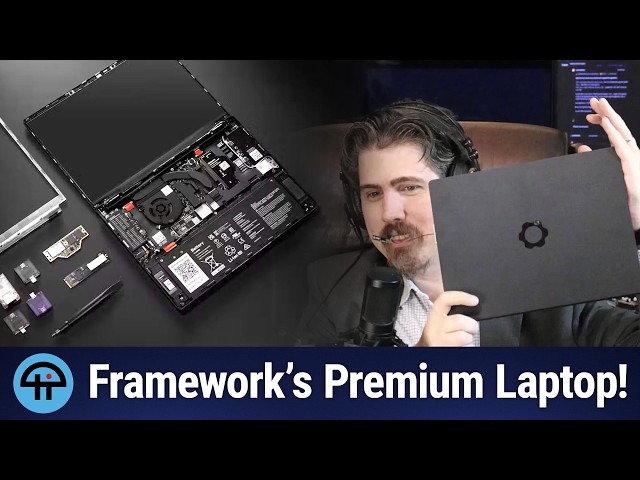 Is This the Ultimate Linux Laptop?
