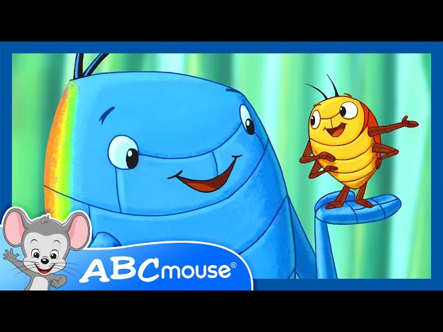 Big Bug & Little Bug 🐞 | -ug Word Family | ABCmouse Beginning Reader Read-Along for Kids 📚