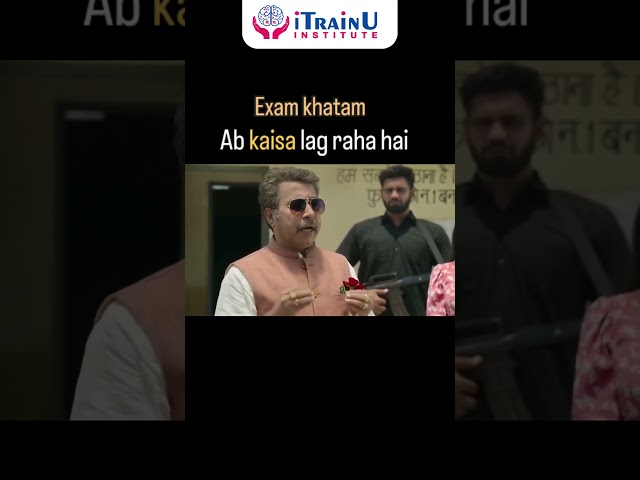 Exam Khatam… Ab Tension Start 😅 | Student Life Reality