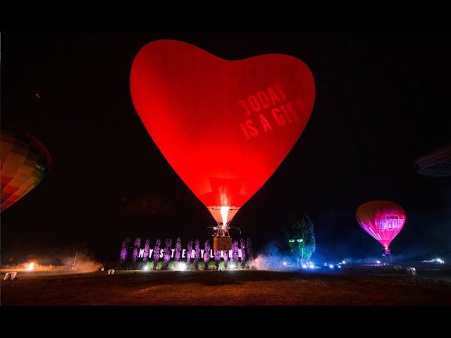 Joris Voorn Live Stream | Mysteryland 2020 - Hot Air Balloon Digital Edition