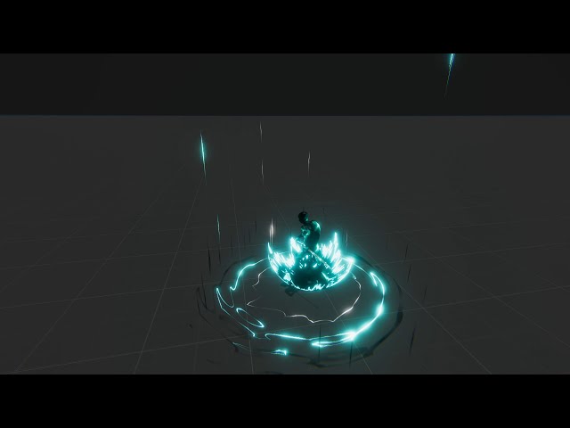 Real-Time Unity VFX - Stylized Slash (URP)