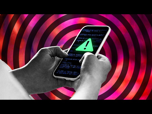 How Smartphones Get Hacked (Without Malware)