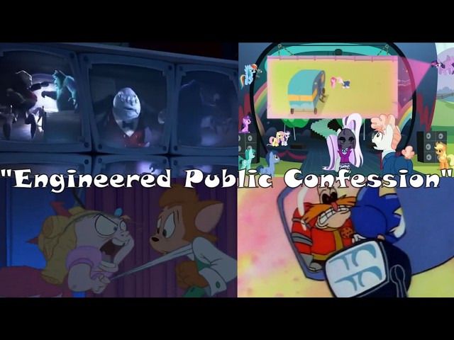 "Engineered Public Confession" Compilation by ECX