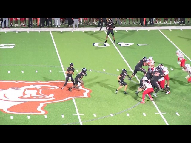 Friday Night Lights | Harker Heights vs. Hutto