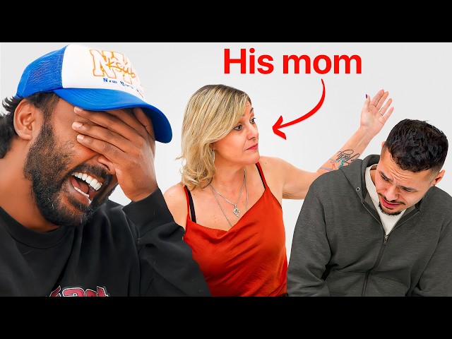 Yo Mama Jokes In Front Of Moms… And Their Kids