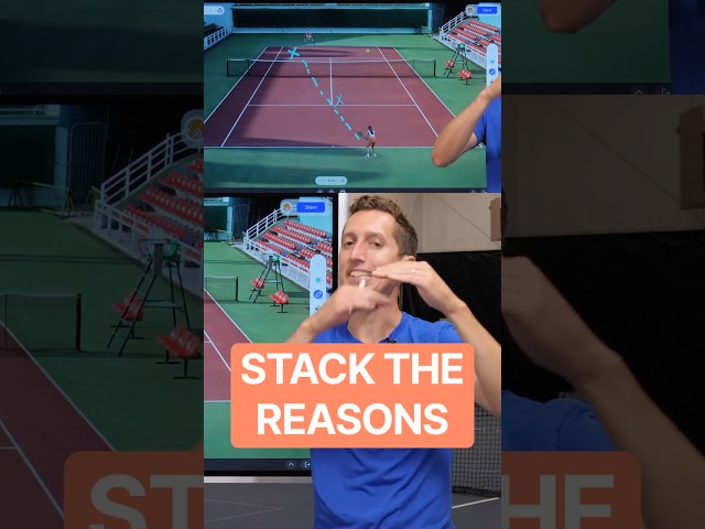 Stack Your Reasons Before You Return Down the Line