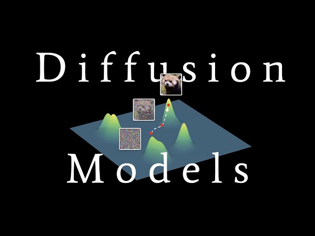 The Breakthrough Behind Modern AI Image Generators | Diffusion Models Part 1