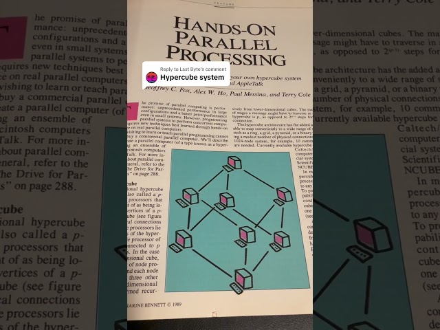 Hands on parallel processing lol 