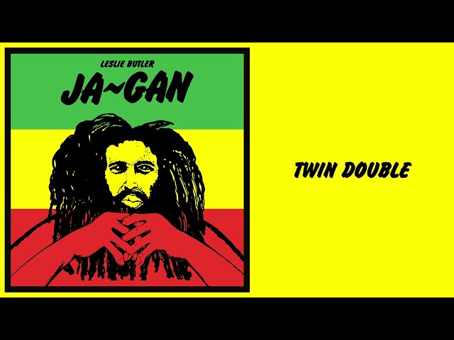 Leslie Butler - Ja Gan: Twin Double (Official Visualiser)