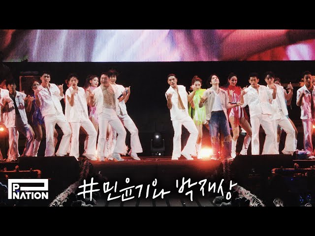 PSY - 'That That (prod. & feat. SUGA of BTS)' Live Performance w/ SUGA at PSY 흠뻑쇼 2022 (SUMMER SWAG)