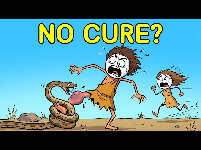 How Did Ancient Humans Survive a Snake Bite?
