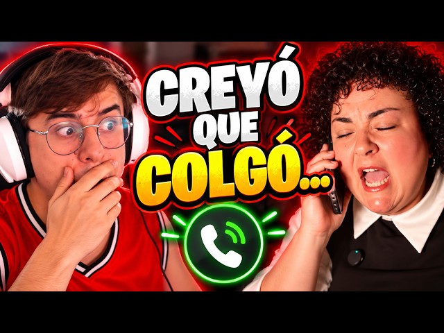 TERESA CERDAN su experiencia de TELEOPERADORA