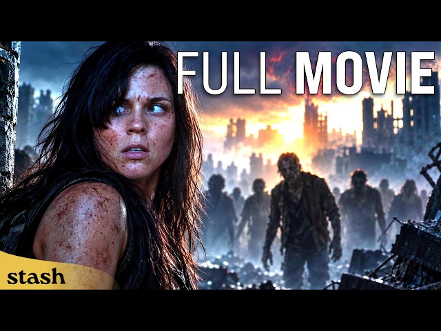 She Survived The Zombie Apocalypse... Then An Ancient Evil Awoke | Zombieworld 3 | Horror