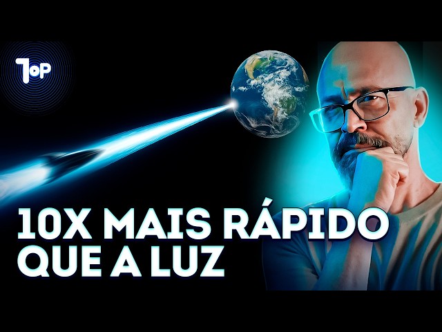Scientists Discover How to TRAVEL 10x Faster than LIGHT!