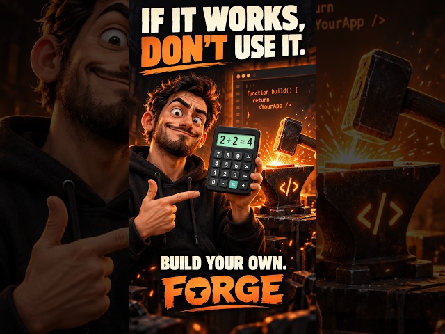 If it works, DON'T use it. Build your own.