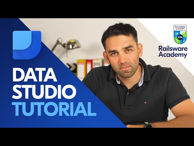 Google Data Studio Tutorial for Beginners 🔥