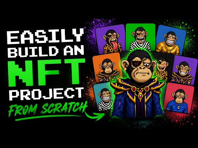 How to create an NFT project from scratch in 50 minutes with Spawner Club