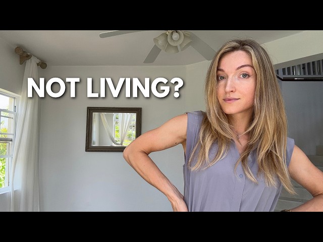 You "Overeat" Because You Don't Let Yourself  *Truly*  Live