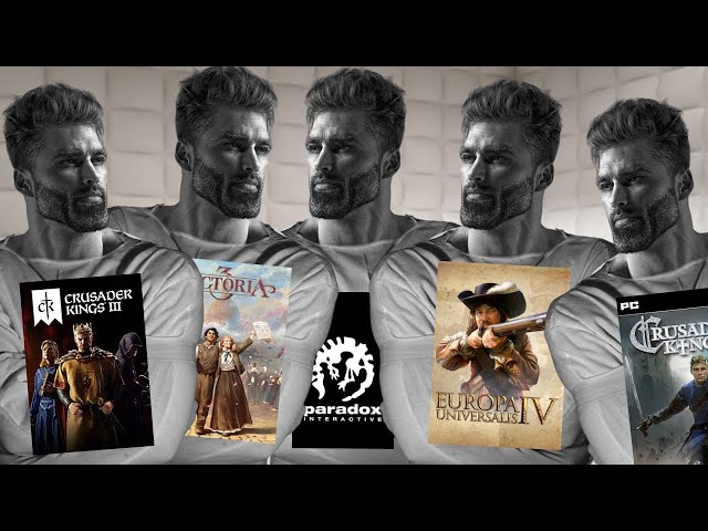 5 Paradox Campaigns even I am not Insane Enough to do