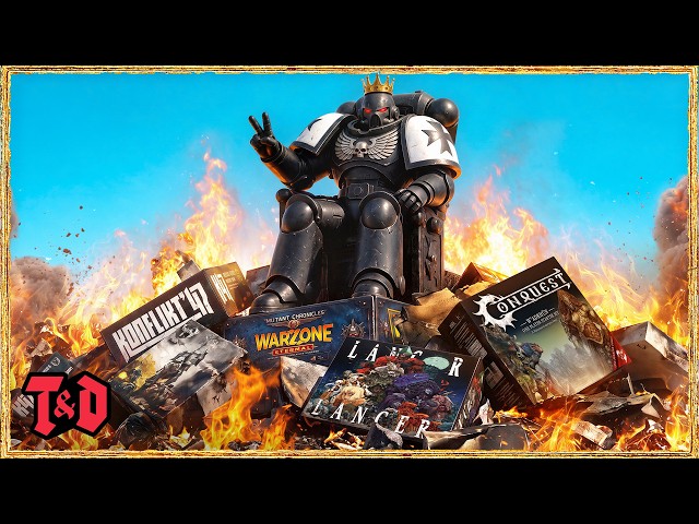 More War Games That Suck | Tom and Don
