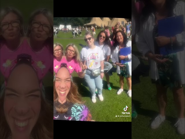 Happy Place 2023 - Our Accredited Facilitator Rachael shares her day at Happy Place